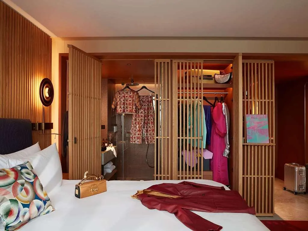 Hotell So/
