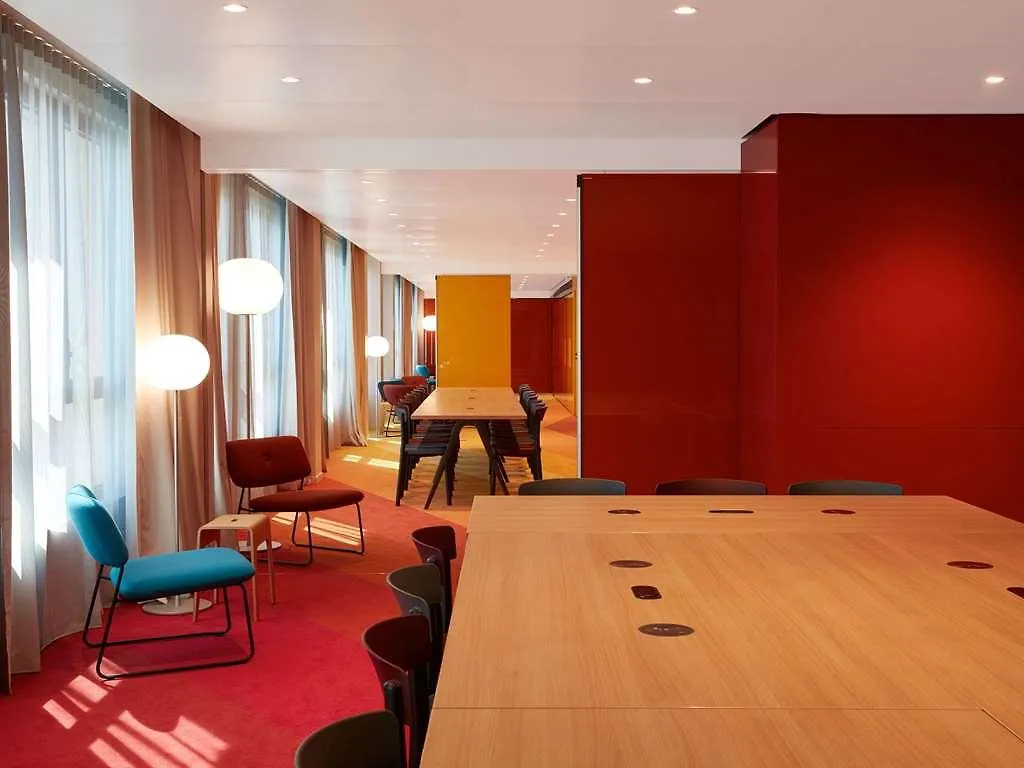 So/ Hotell Paris