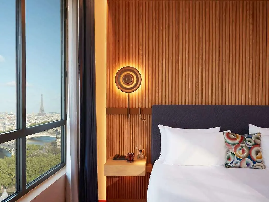 Hotel So/ Paris