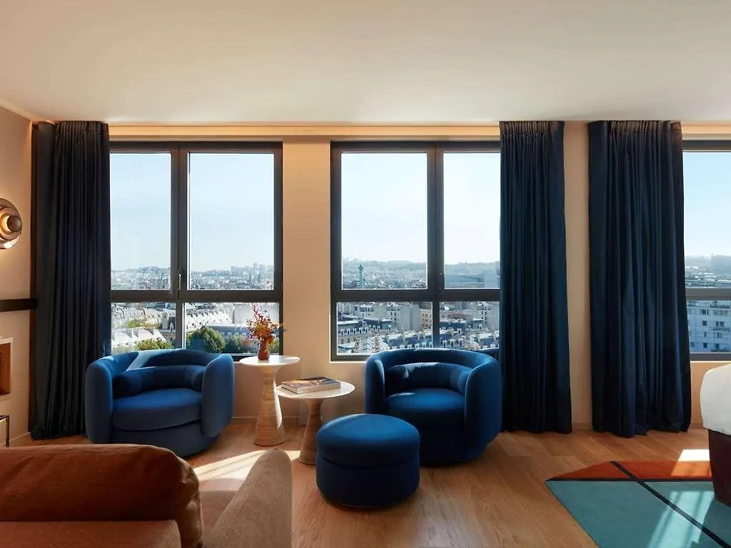 So/ Hotell Paris